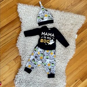 First Halloween 🎃 Outfit!!